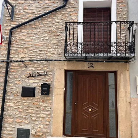 Ca La Beata Villa Cálig Buitenkant foto
